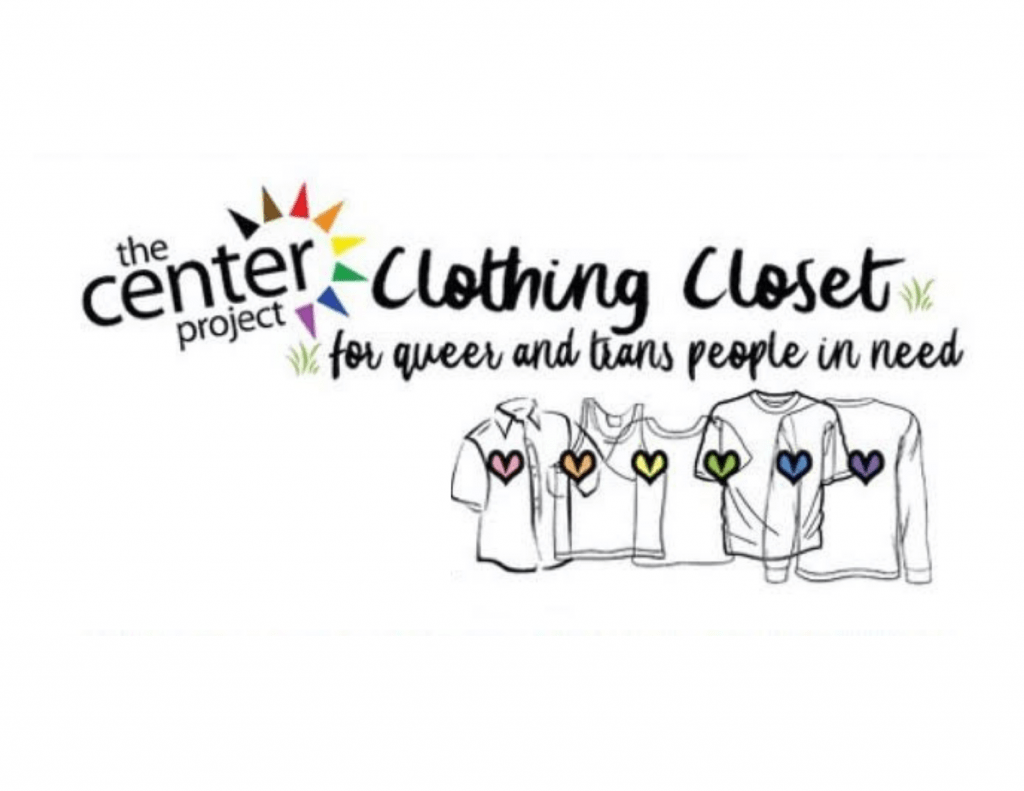 The Clothing Closet The Center Project