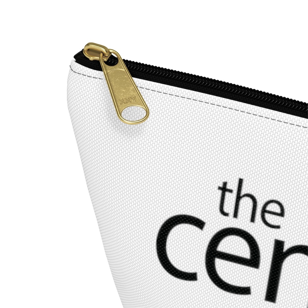 Accessory Pouch w T-bottom | The Center Project