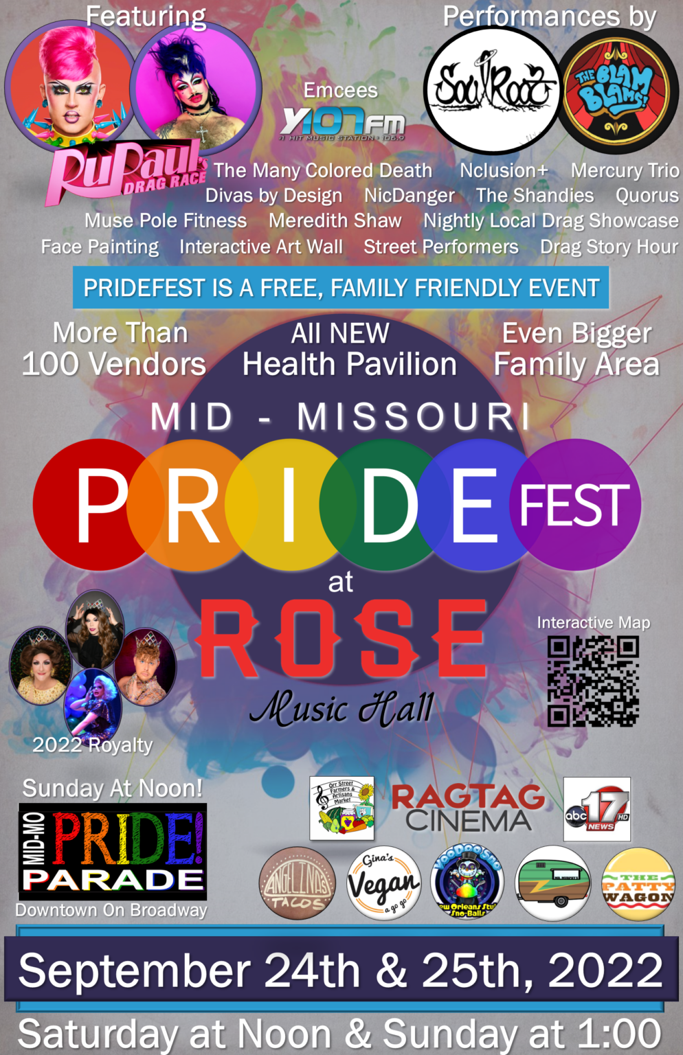 MidMissouri PrideFest The Center Project